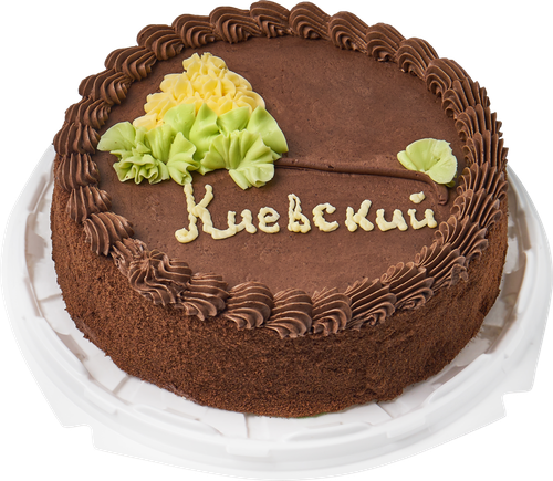 

Торт Лента Киевский 620 г