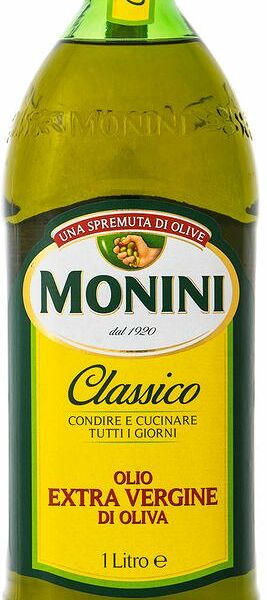 Масло оливковое Monini Classico нерафинированное
