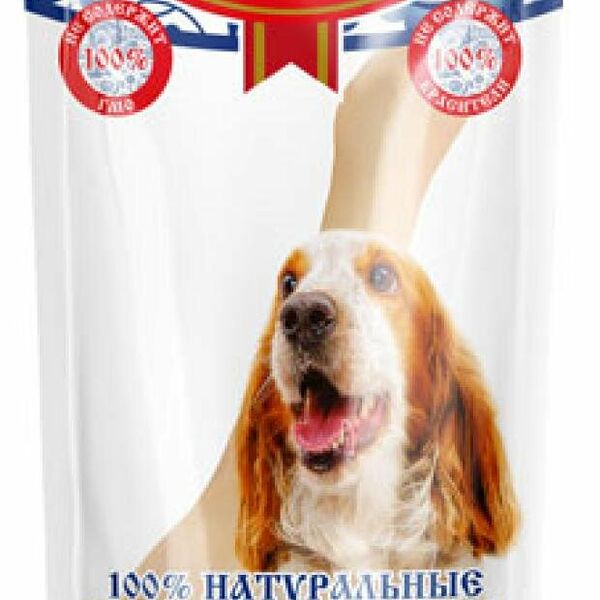 Лакомство для собак Родные корма нога барашка