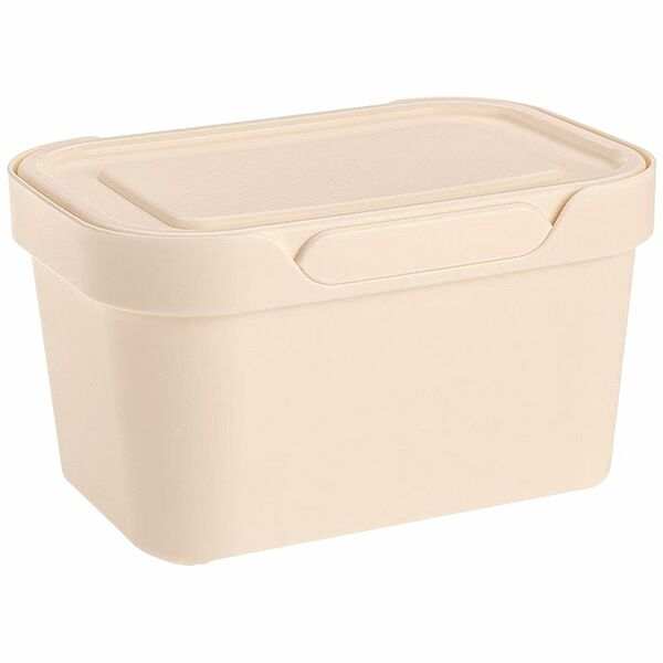 Ящик Econova Luxe с крышкой универсальный, 1.9л