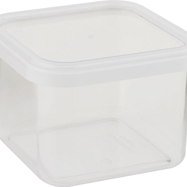 Банка для сыпучих продуктов Полимербыт Aura