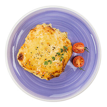 Филе трески с кожей по-русски запечённое Уже готово