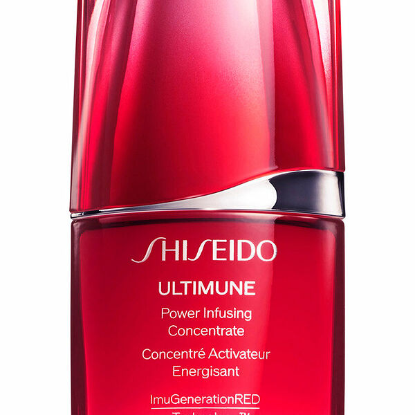 Shiseido Ultimune III Концентрат, восстанавливающий энергию кожи лица 30 мл
