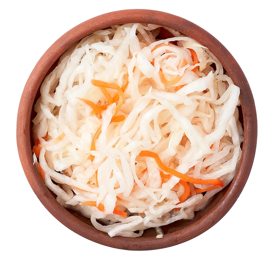 

Капуста квашеная сладкая, Просто Азбука