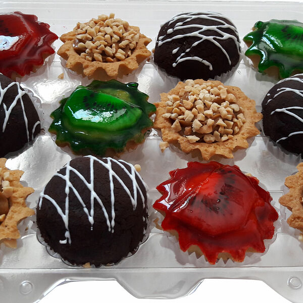 Набор пирожных Артемида Мини 400 г