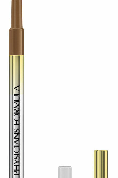 PHYSICIANS FORMULA Карандаш для бровей Eye Booster Slim Brow Pencil, 0,05 г, коричневый