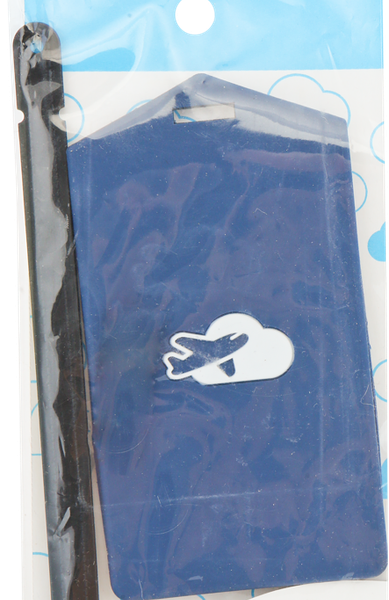 Бирка для багажа INWIN Арт. TR005