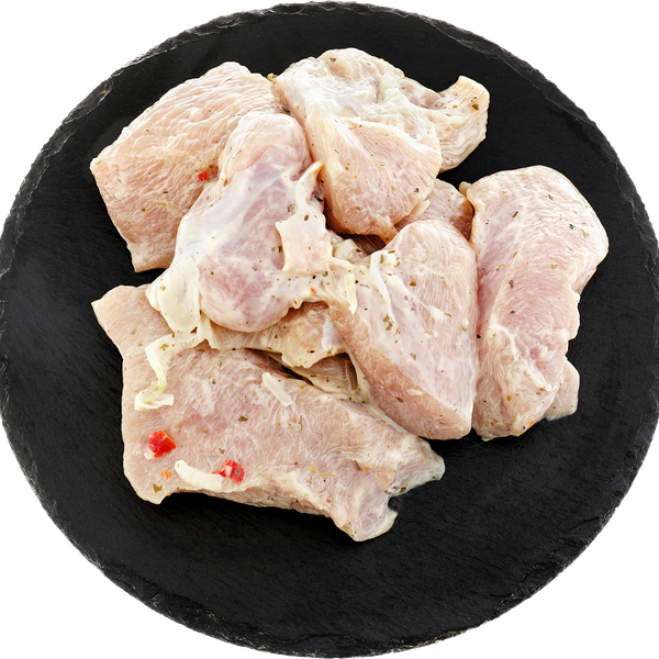 Индейка филе грудки Деликатесное полуфабрикат охлажденный до 1.5 кг