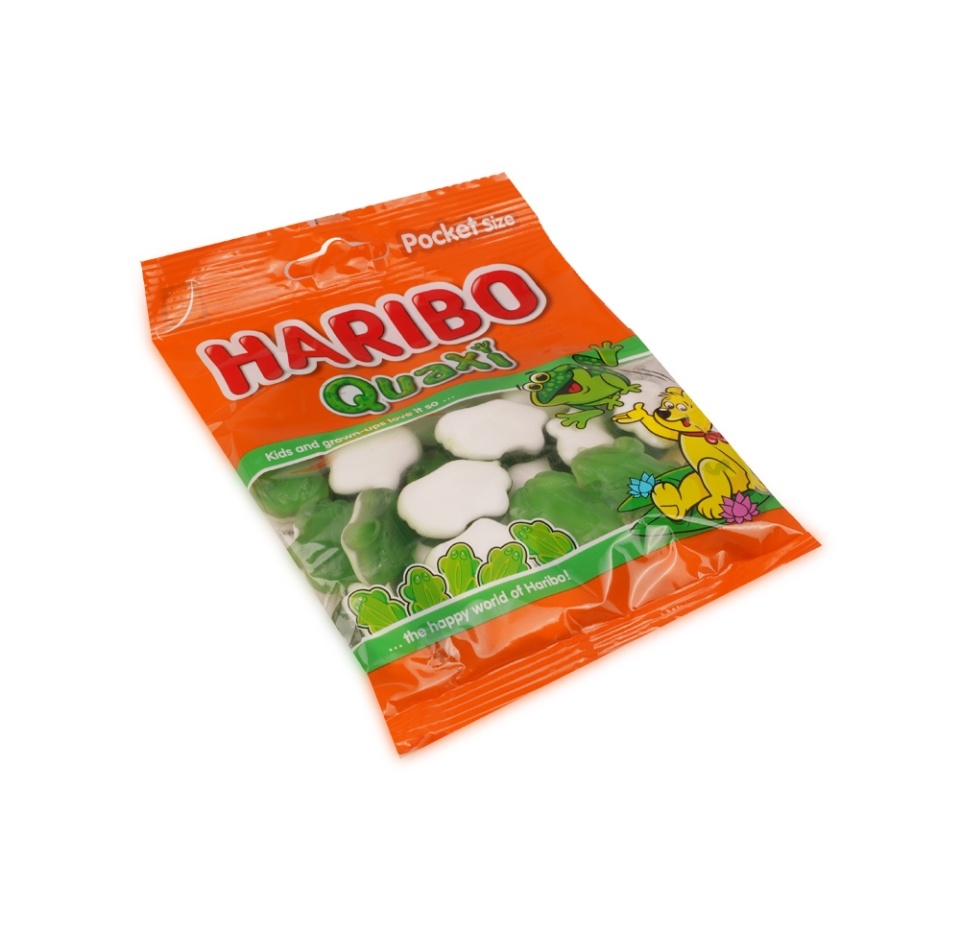 

Мармелад Haribo Quaxi 100г, Германия