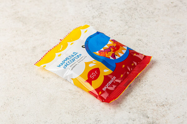 Мармелад жевательный 