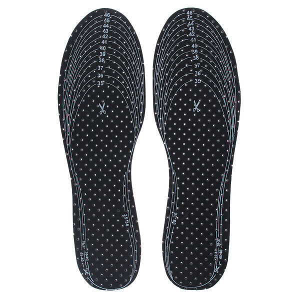 Egoist стельки для обуви универсальные антибактериальные размер 35-46