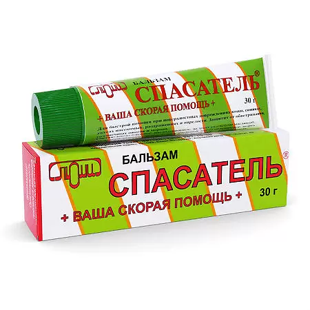 Спасатель 30 г бальзам