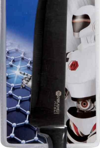 Нож поварской Hanikamu Осака Титан, 20 см