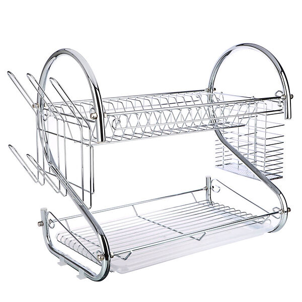 Vetta сушилка для посуды 55x25x39,5cм, ae-766