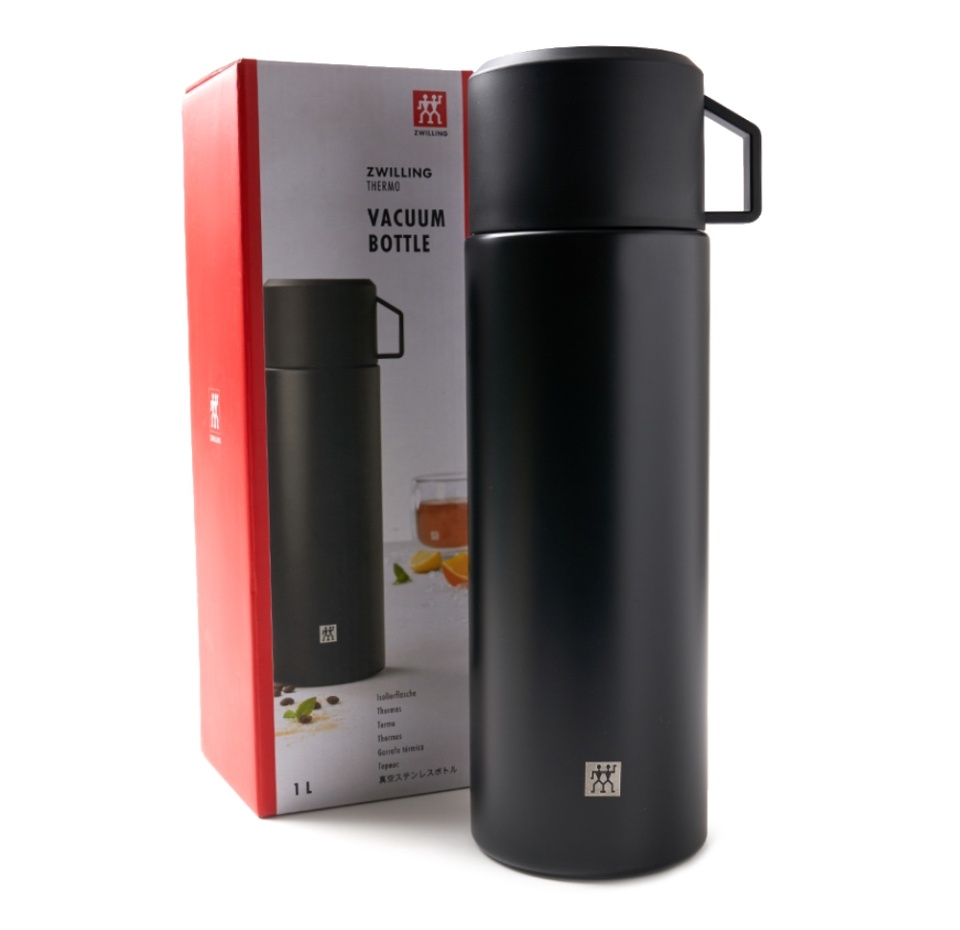 

Термос Zwilling черный 1 л 1 шт.
