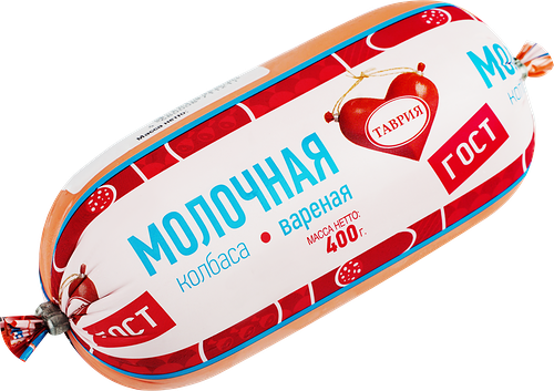 Колбаса вареная Таврия Молочная