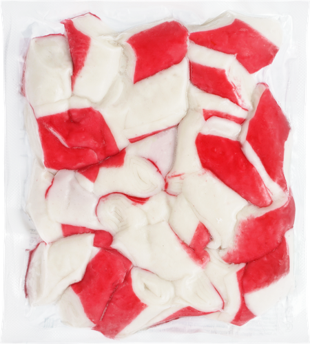 

Крабовое мясо 365 дней замороженное, 200 г