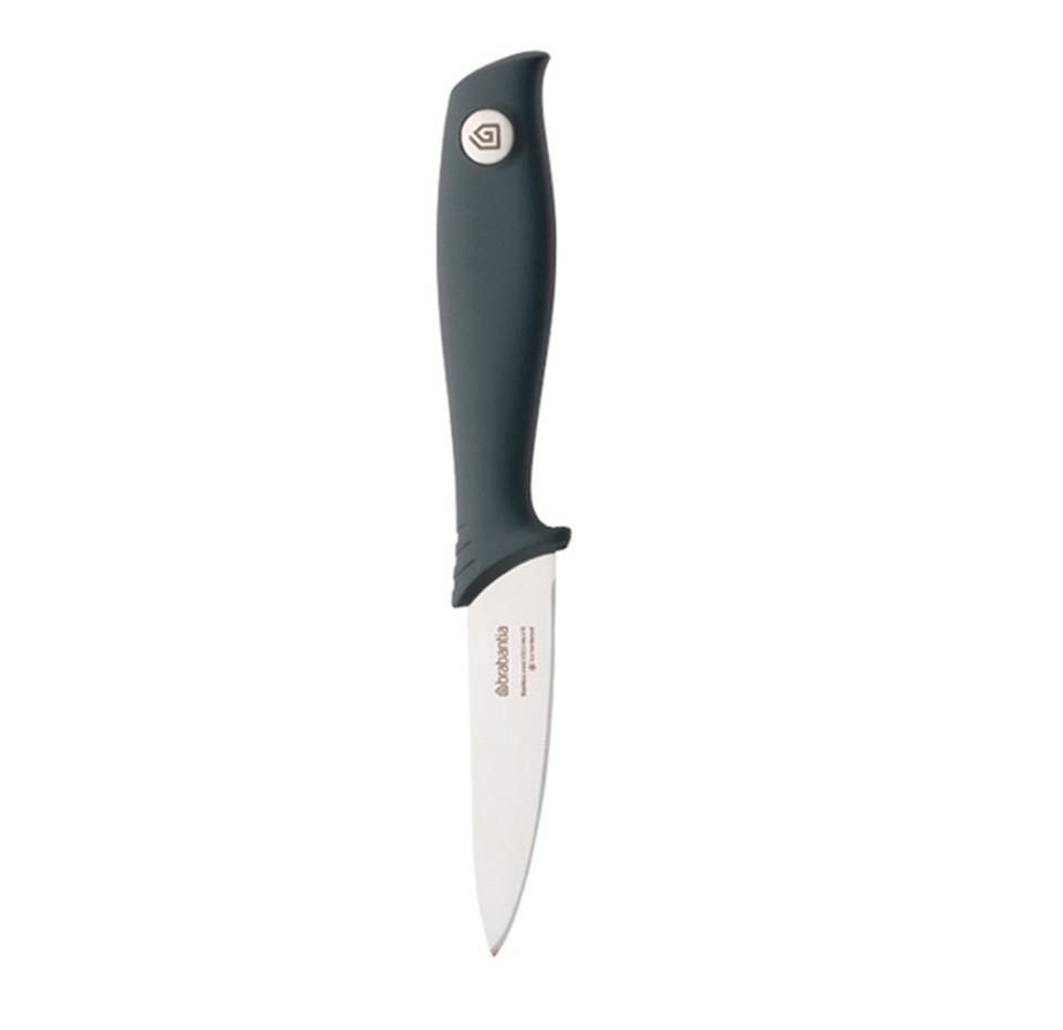 

Нож Brabantia для очистки овощей Tasty+, арт. 120961, 1 шт, Китай