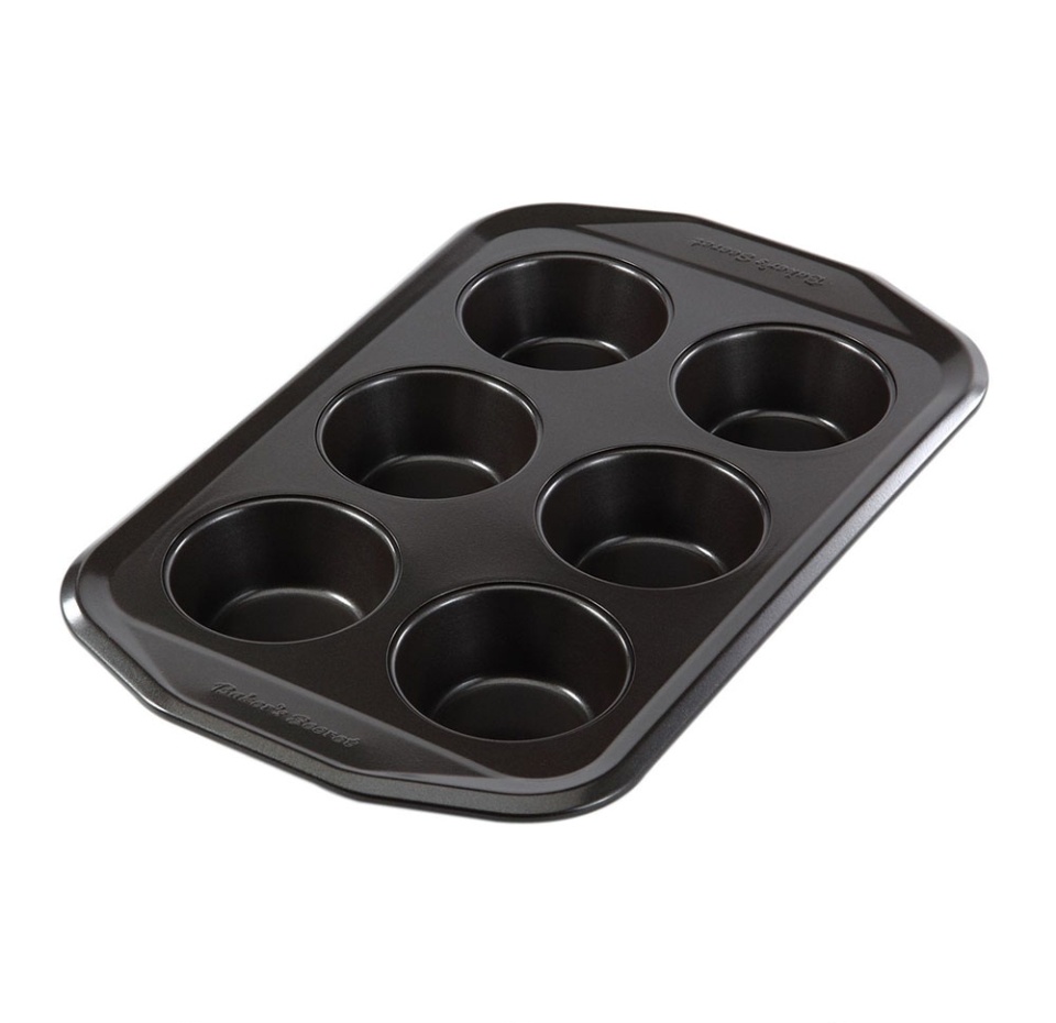 

Форма Baker's Secret для выпечки кексов 26х20х4 см