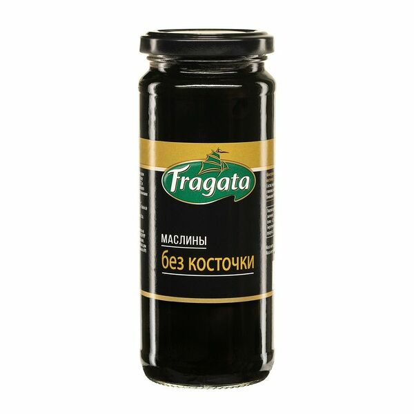 Маслины Fragata 330г