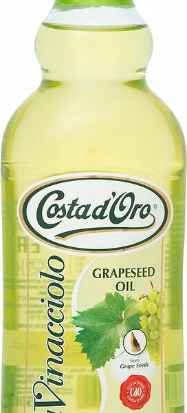 Масло виноградной косточки Costa d'Oro Vinaciollo