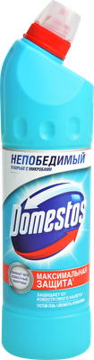 Чистящее средство Domestos Свежесть Атлантики универсальное