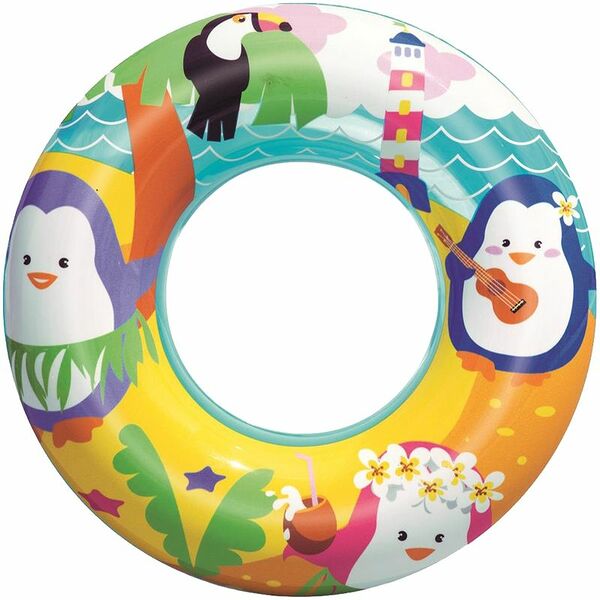 Круг для плавания Bestway Морские приключения в ассортименте