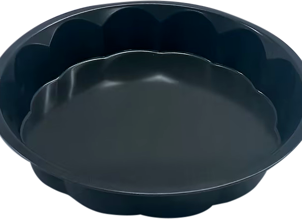 Форма для выпечки Wellfort Ромашка антипригарное покрытие 28*6см