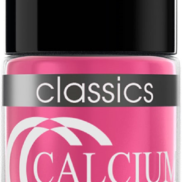 Лак для ногтей Classics с кальцием тон 16