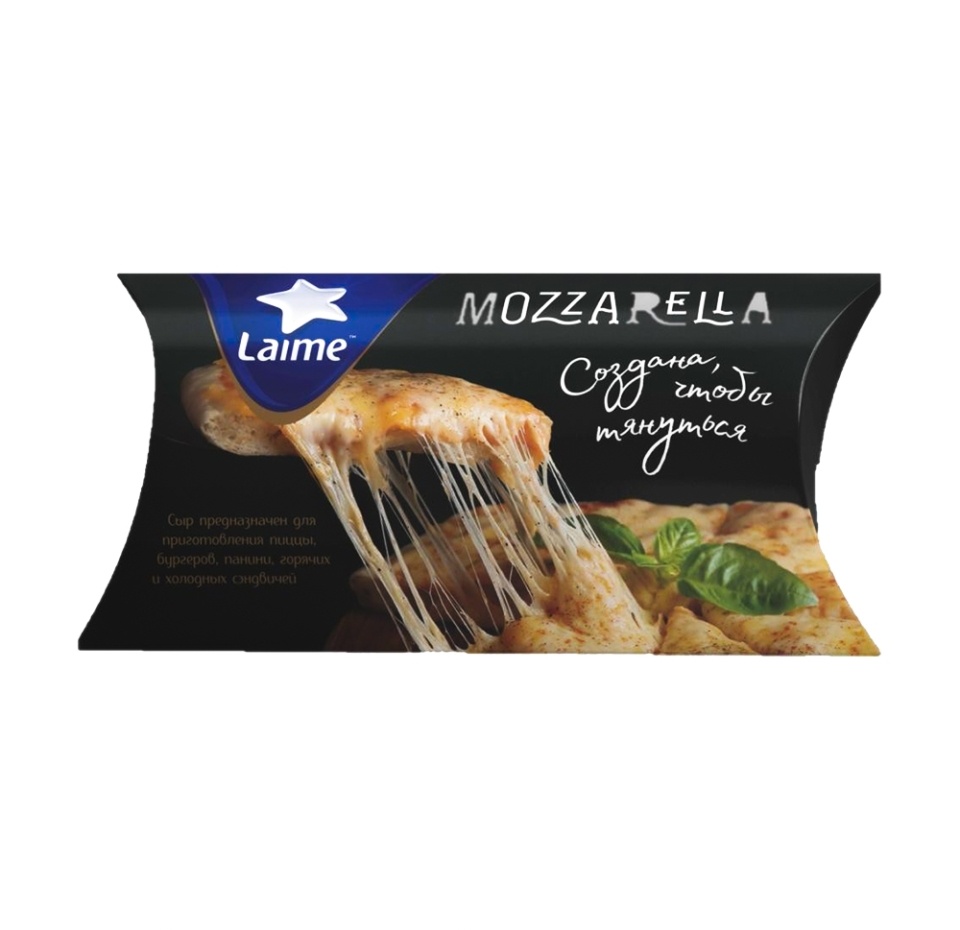 

Сыр для пиццы Laime Моцарелла 200 г