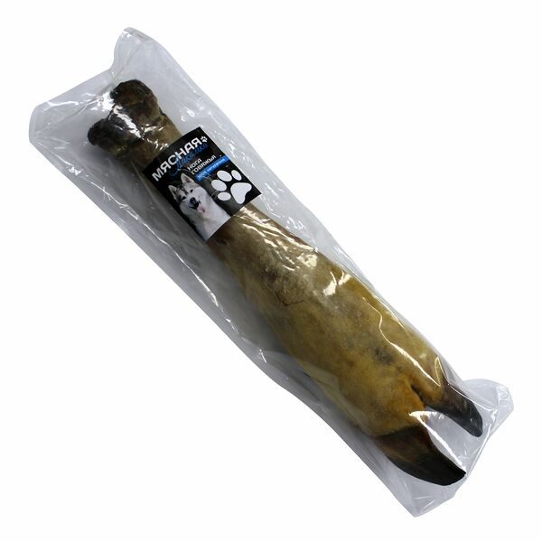 Лакомство Мясная Лакомка Нога Говяжья Целая для собак 600 г