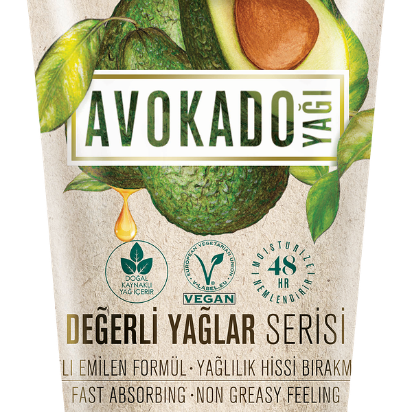 Крем для рук ARKO Nem Авокадо