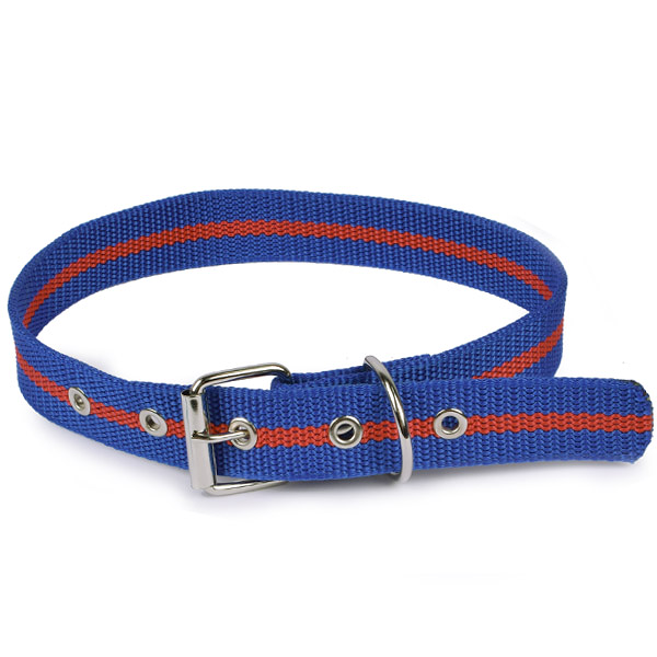 Ошейник для собак Adel Group капроновый, 3 см х 66 см
