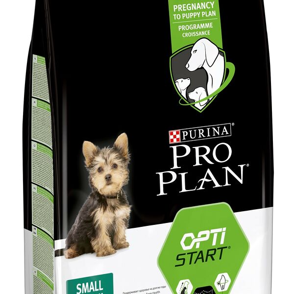 Pro Plan Small & Mini Puppy корм для щенков мелких и карликовых пород Курица