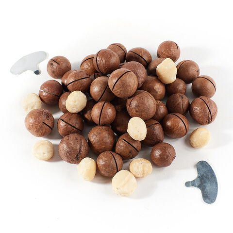 Макадамий орех обжаренный вес