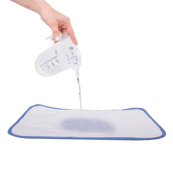 OSSO FASHION Многоразовая впитывающая пелёнка 40х60см