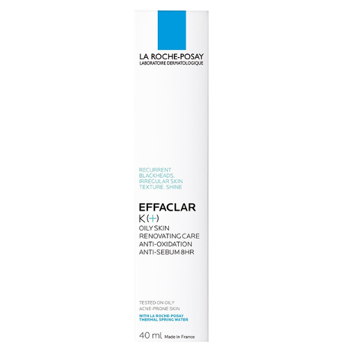 Эмульсия для лица La Roche-Posay Effaclar K+ 40 мл