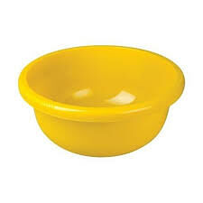 Таз круглый 9,5л