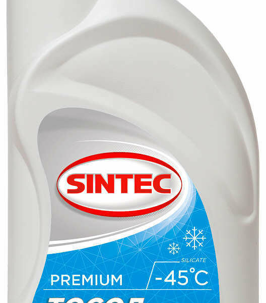 Тосол Premium ТМ Sintec (Синтек)