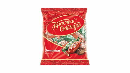 Конфеты Рот Фронт Ромашки