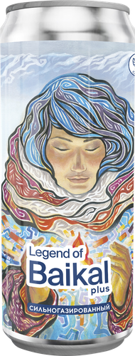 

Напиток Legend of Baikal Siberian drink газированный, 330 мл, дизайн в ассортименте