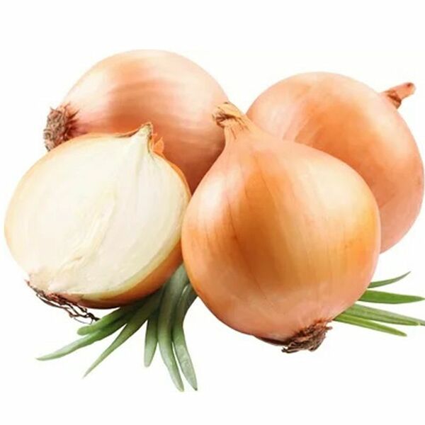 Лук репчатый вес