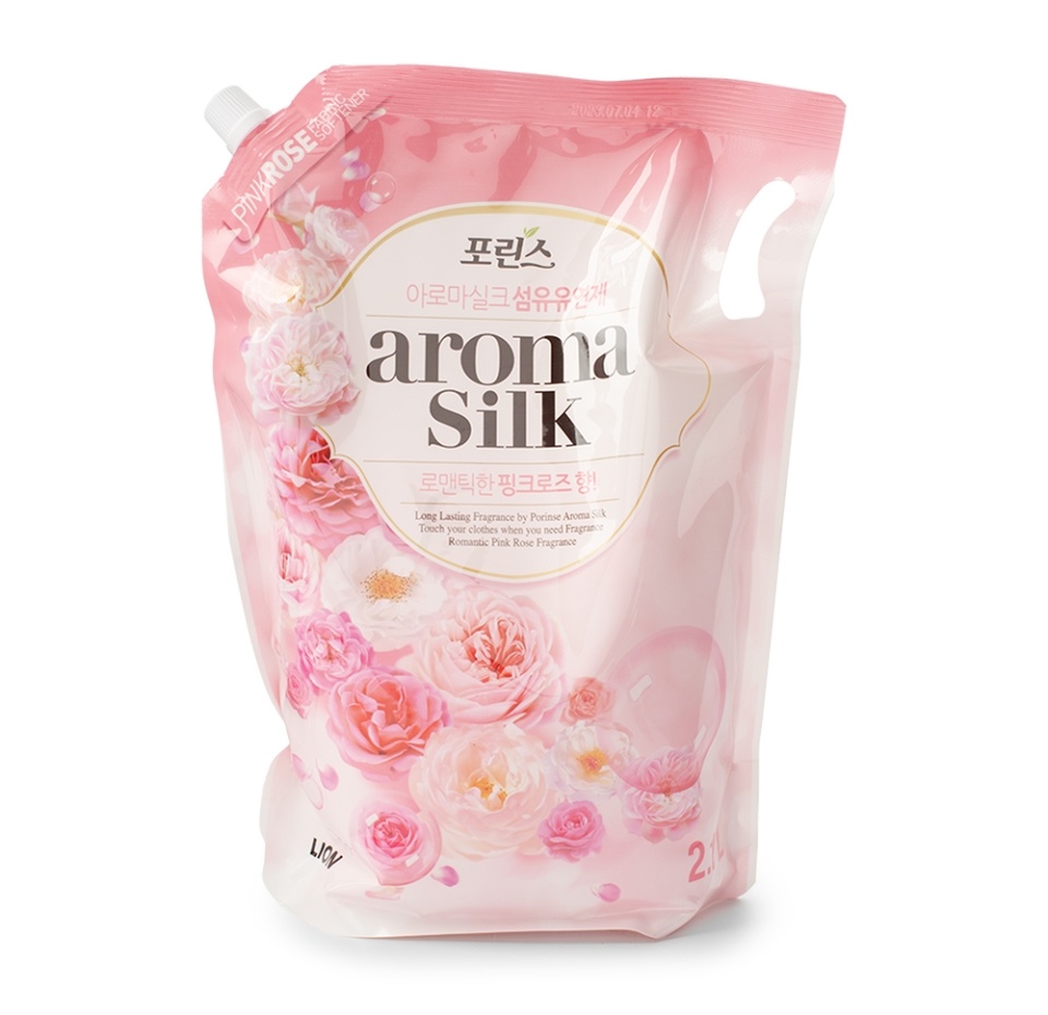 

Кондиционер для белья Lion Porinse Aroma Capsule с ароматом розы 2.1 л