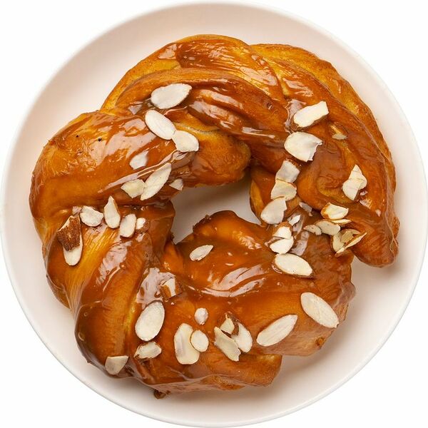 Сдоба Любава миндальная, 150г