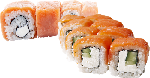 

Набор суши Лента Fresh Вкусный вечер 525 г