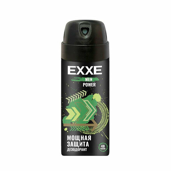 Дезодорант-спрей Exxe Power 150 мл