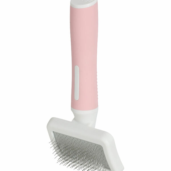 Щетка-пуходерка для кошек малая, S