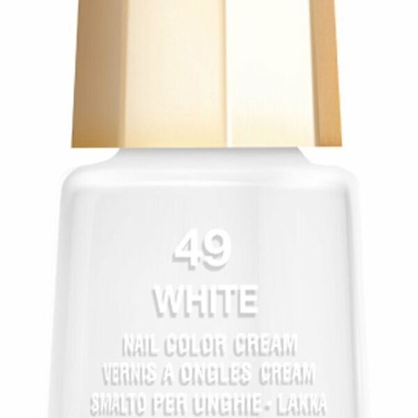 MAVALA Лак для ногтей, 5 мл, 049 Белый