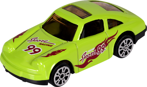 

Игрушка BIGGA Машинка 7см, Арт. BT878016 в ассортименте