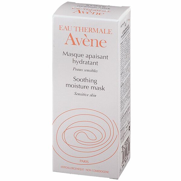 АВЕН Маска д/лица успокаивающая увлажняющая 50мл №1